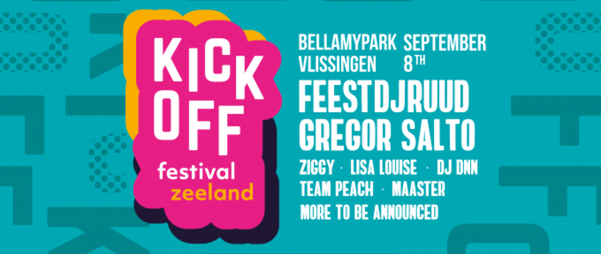 Kickoff festival